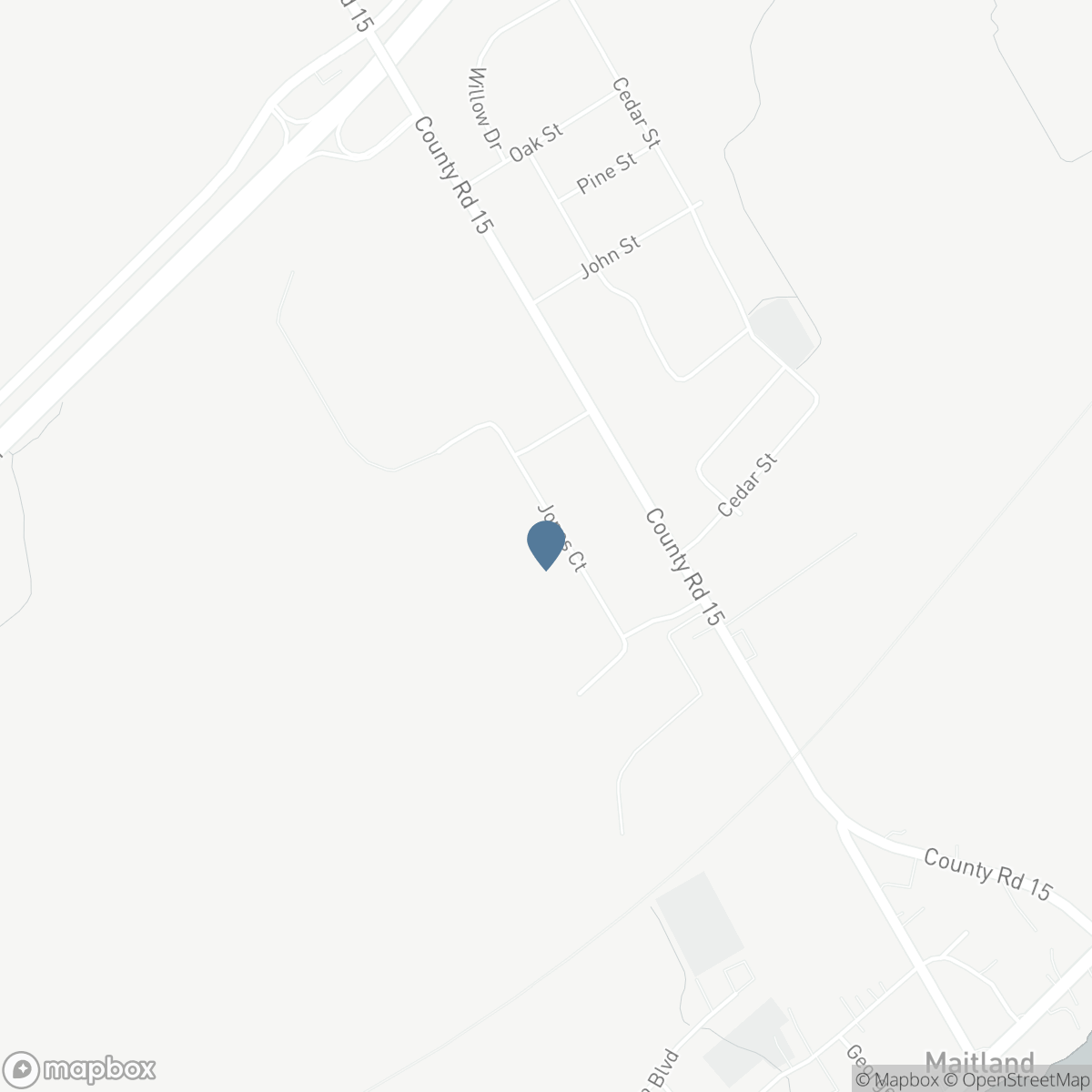 10 JONES COURT, Augusta, Ontario K0E 1P0